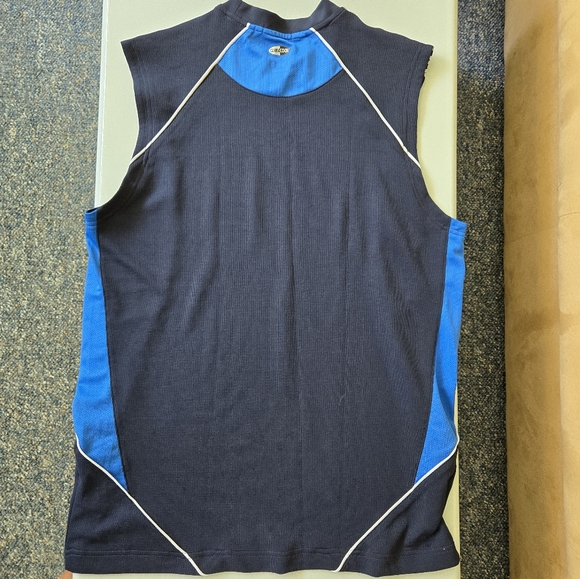 Men's Adidas athletic tank top - Picture 2 of 4